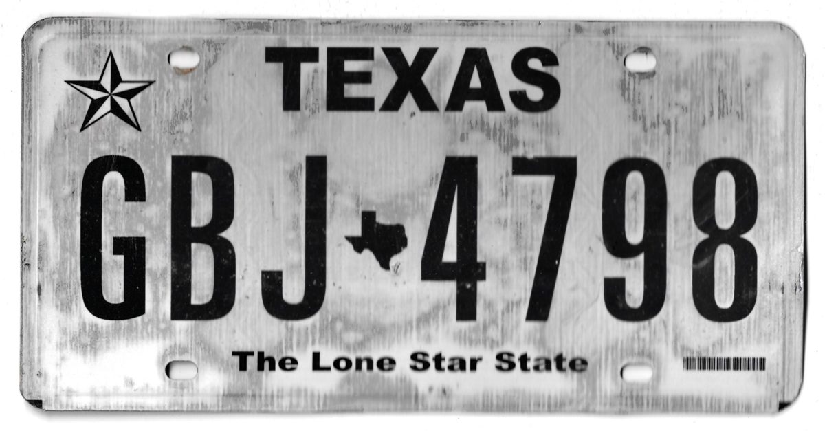 TEXAS GBJ4798