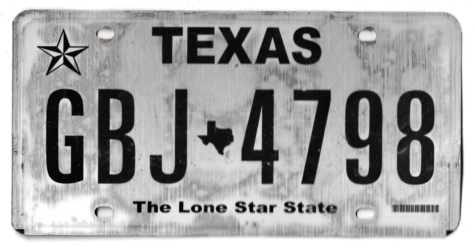 TEXAS GBJ4798