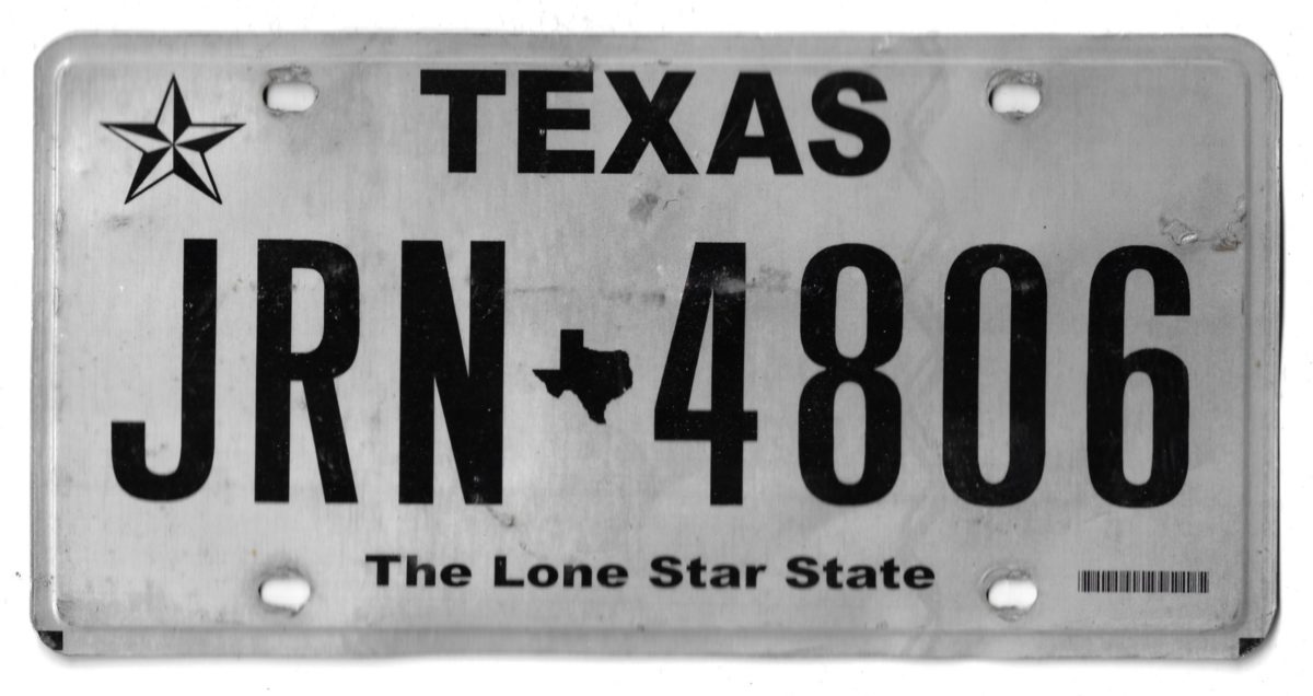 TEXAS JRN4806