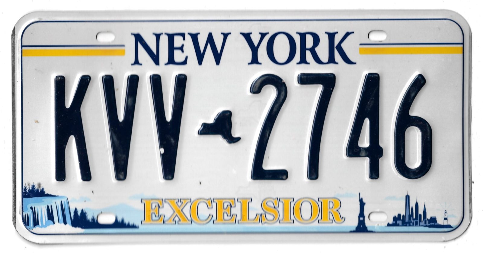 NEW YORK KVV 2746