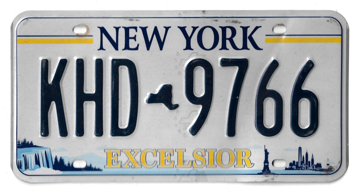 NEW YORK KHD 9766