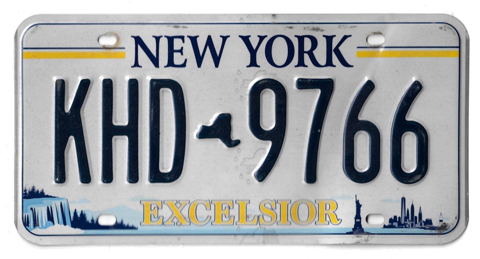 NEW YORK KHD 9766