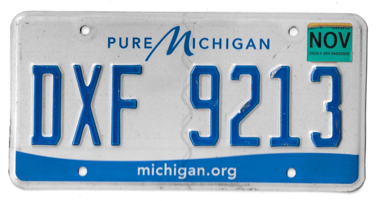MICHIGAN DXF 9213