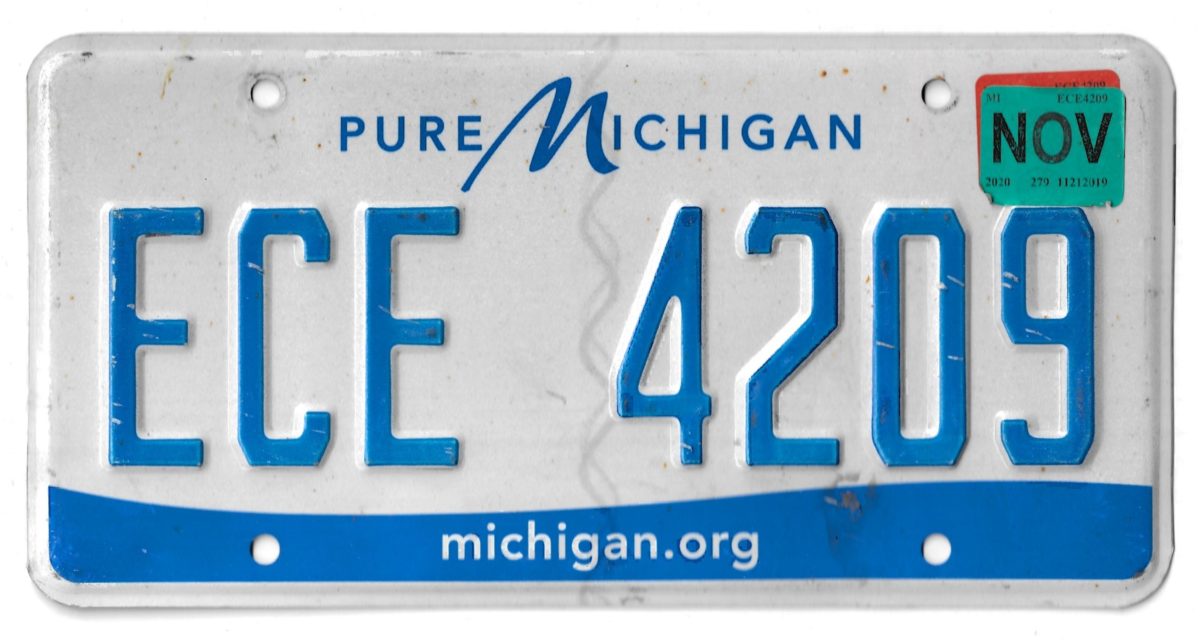 MICHIGAN ECE 4209
