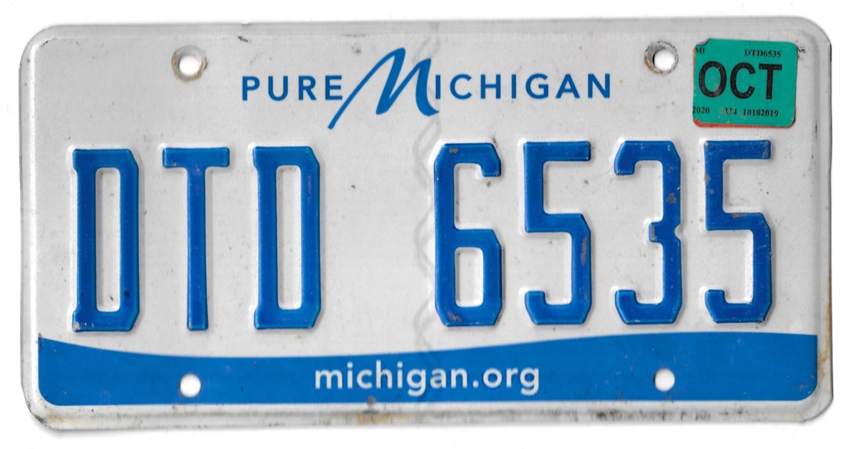 MICHIGAN DTD 6535