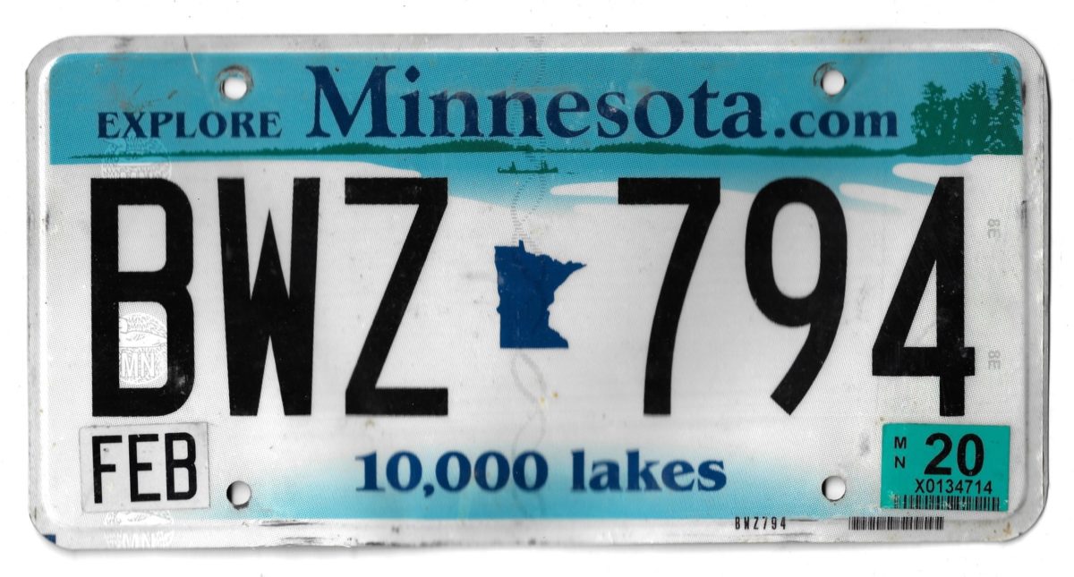 MINNESOTA BWZ 794