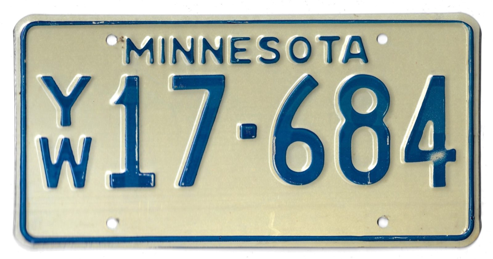 MINNESOTA YW 17684
