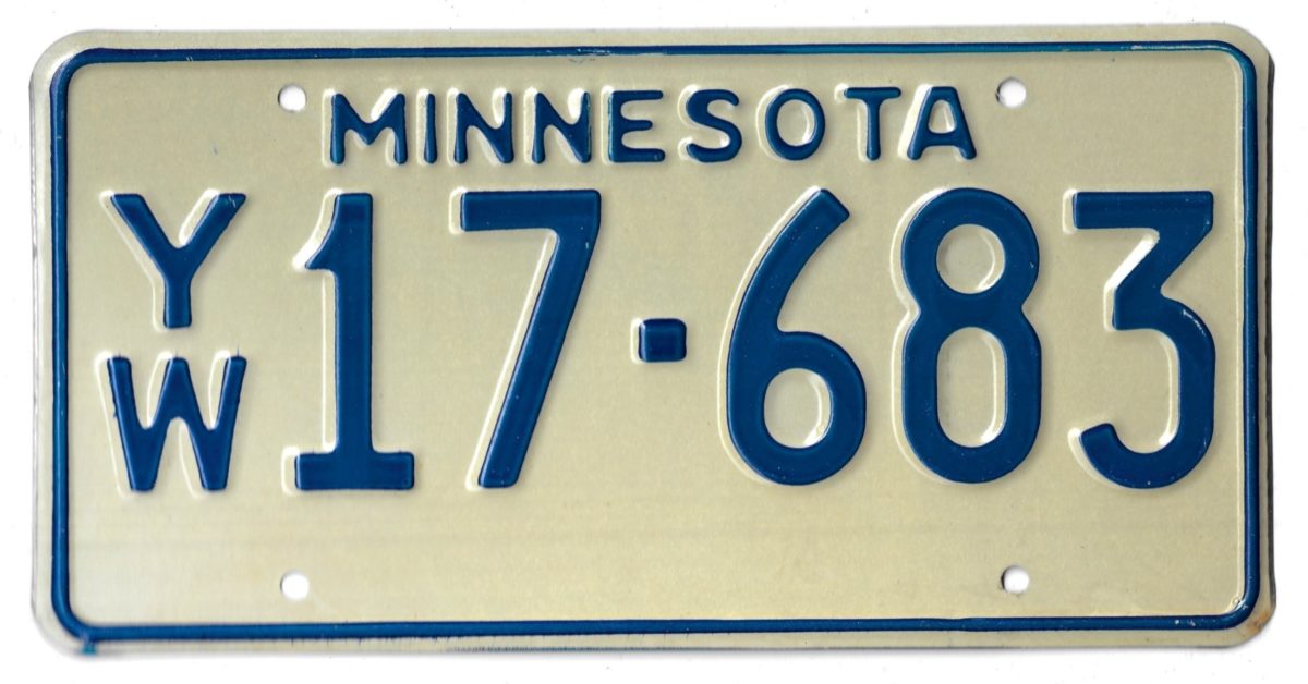 MINNESOTA YW 17683