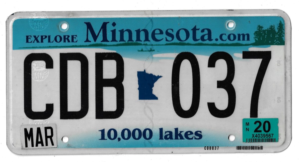 MINNESOTA CDB 037