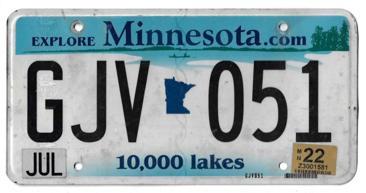 MINNESOTA GJV 051