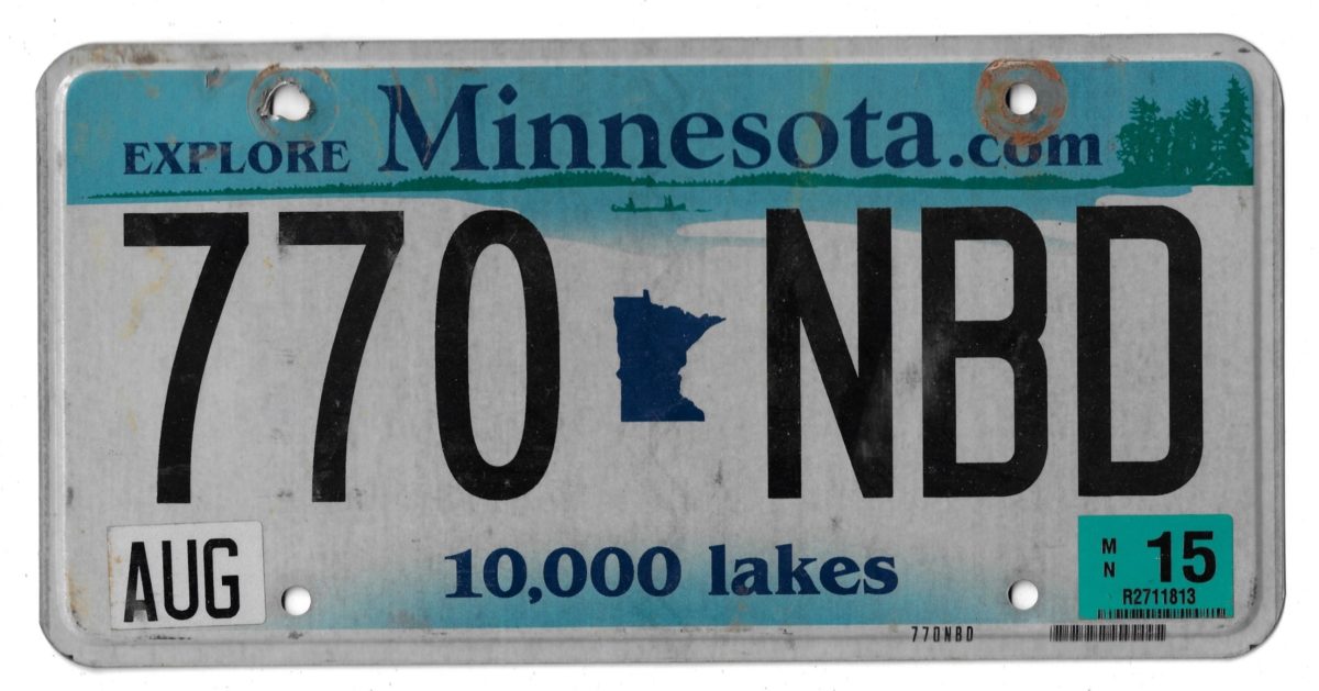 MINNESOTA 770 NBD