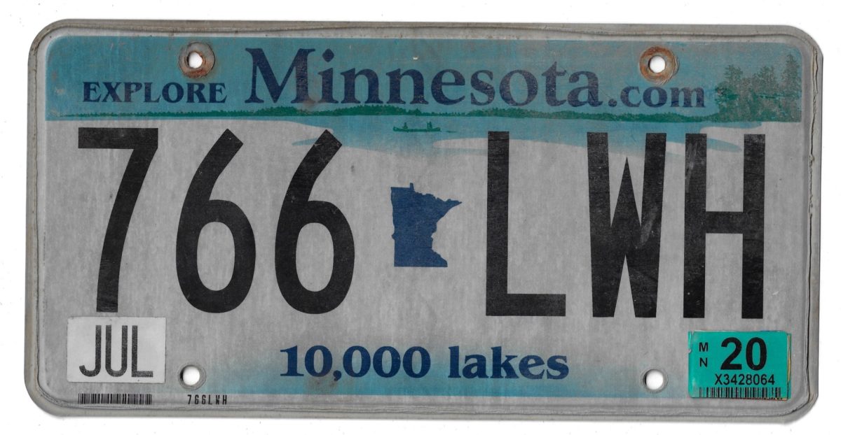 MINNESOTA 766 LWH