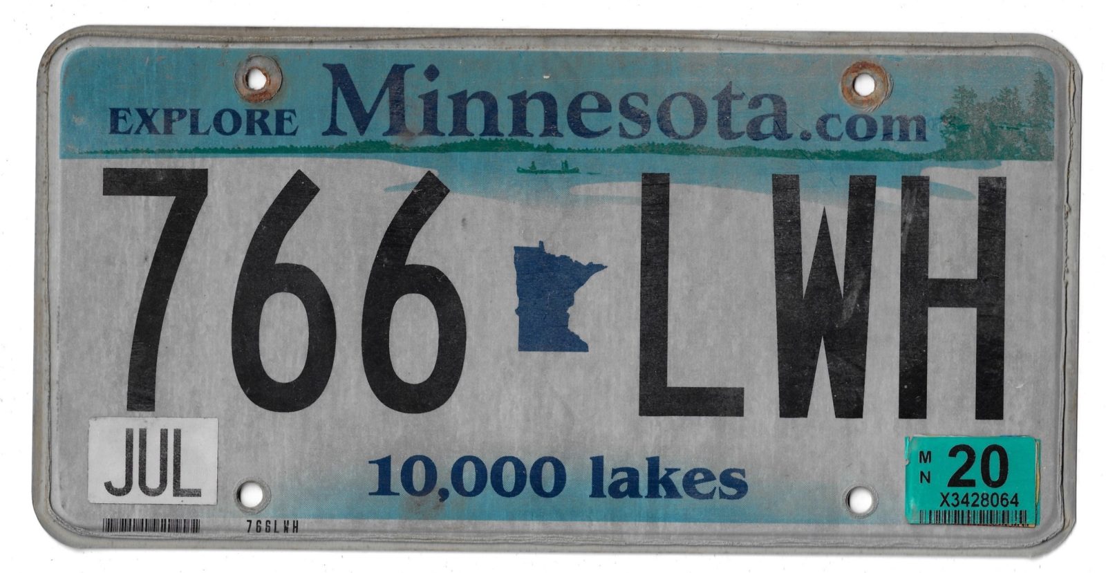 MINNESOTA 766 LWH