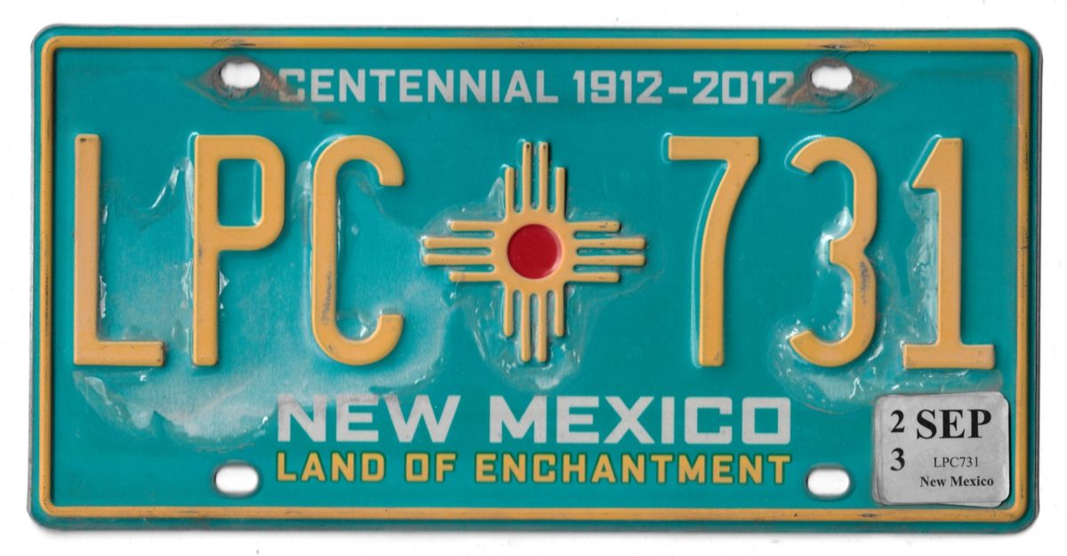 NEW MEXICO LPC 731