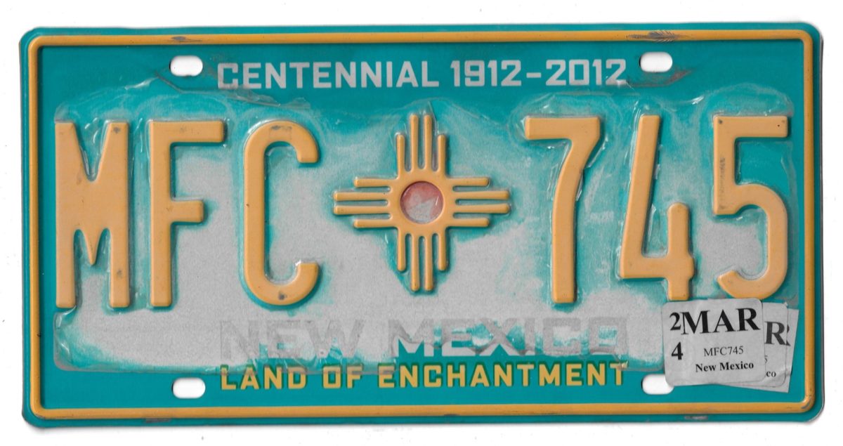NEW MEXICO MFC 745