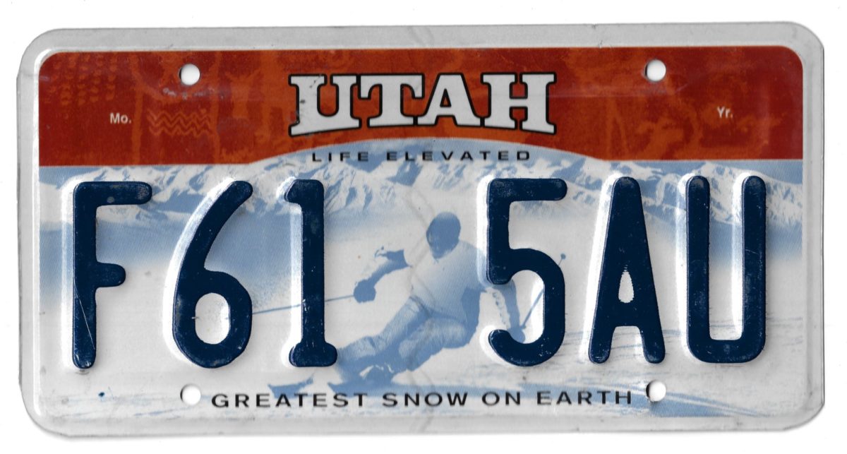 UTAH F61 5AU