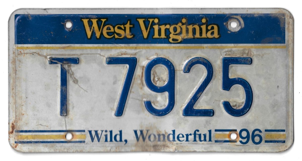 WEST VIRGINIA T7925