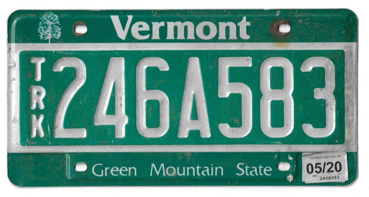 VERMONT 246A583