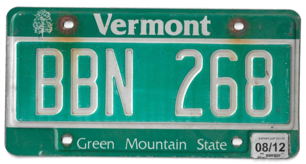 VERMONT BBN 268
