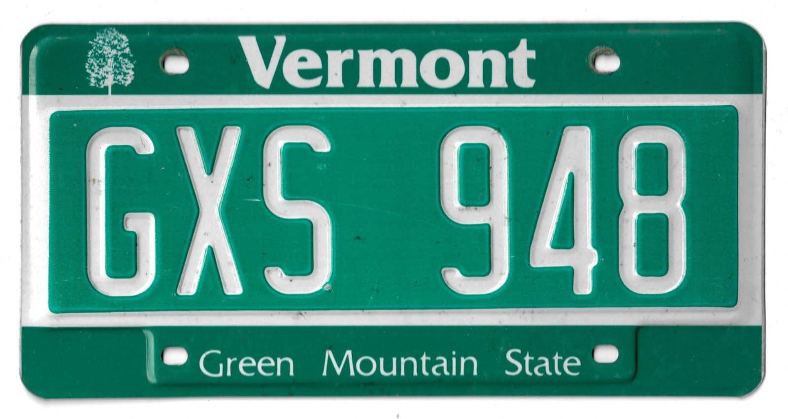 VERMONT GXS 948