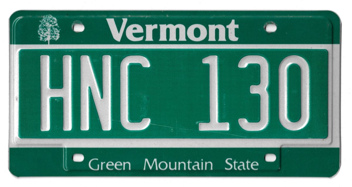VERMONT HNC 130