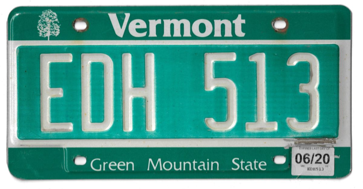 VERMONT EDH 513
