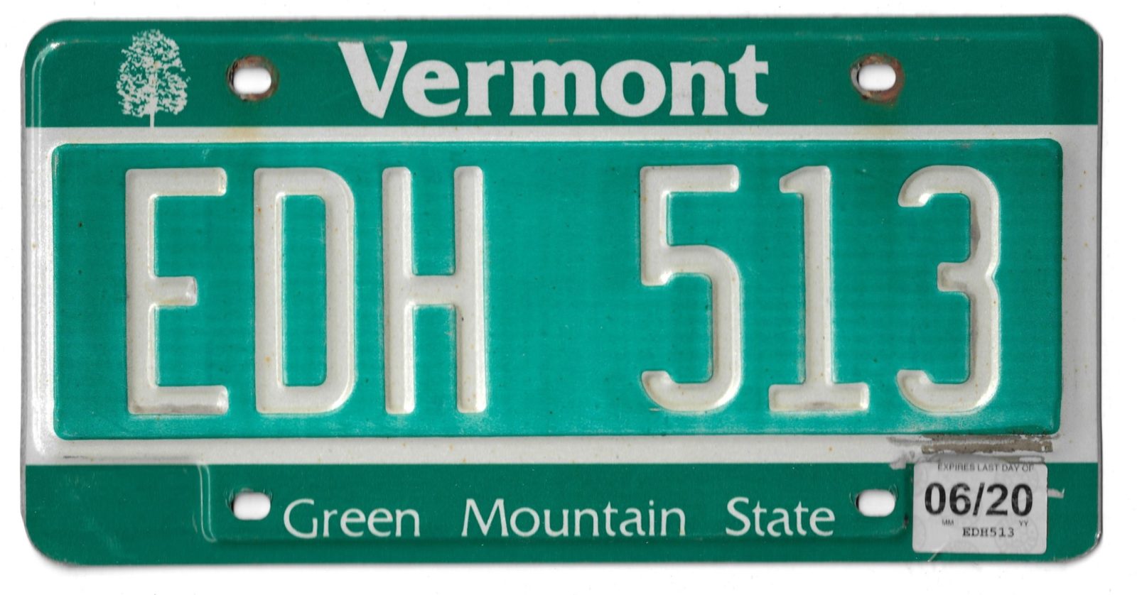 VERMONT EDH 513