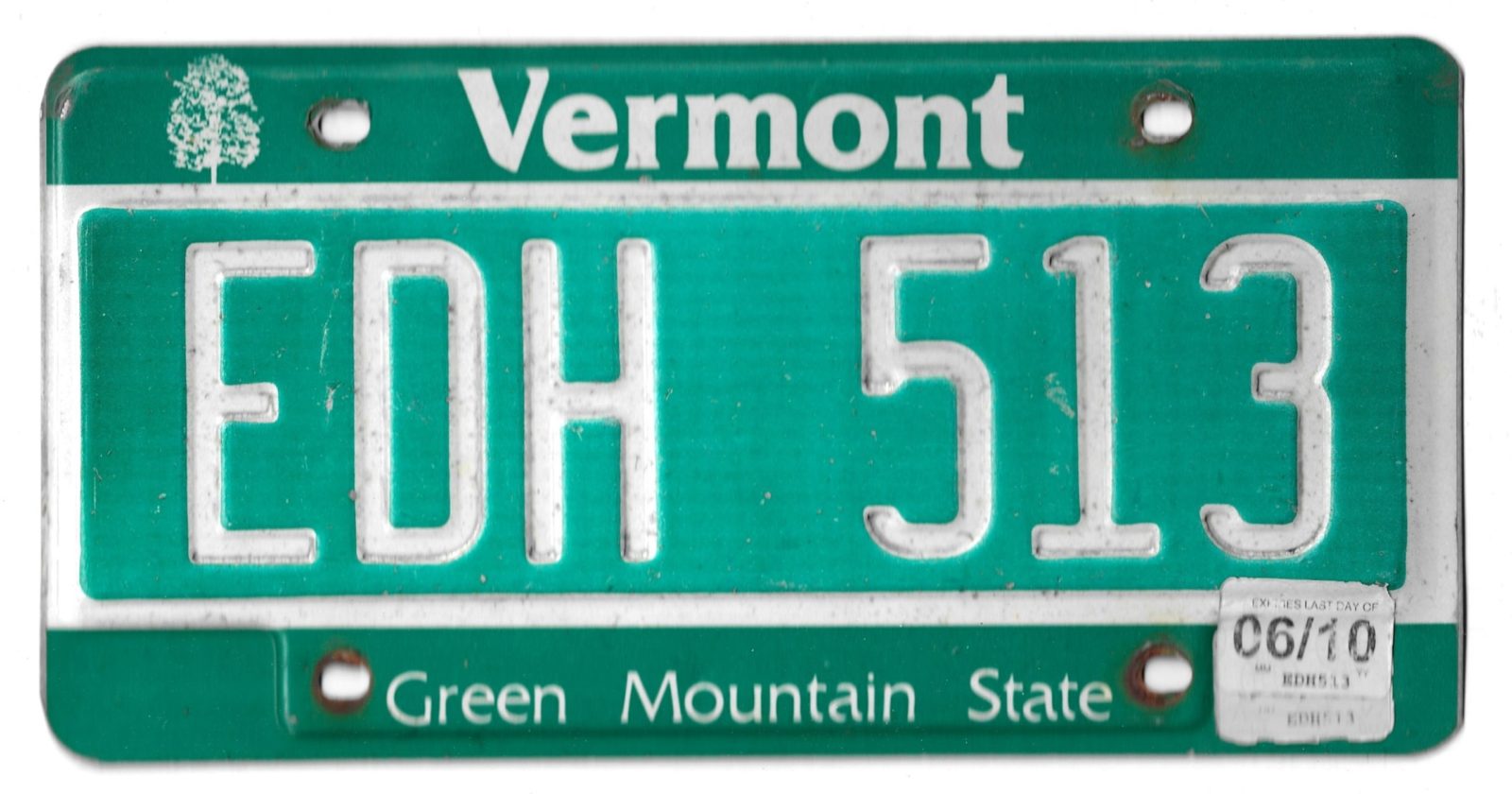 VERMONT EDH 513