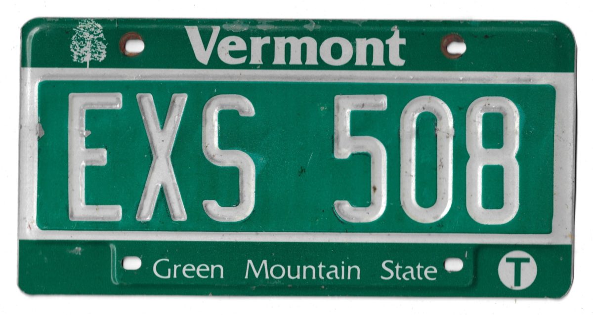VERMONT EXS 508