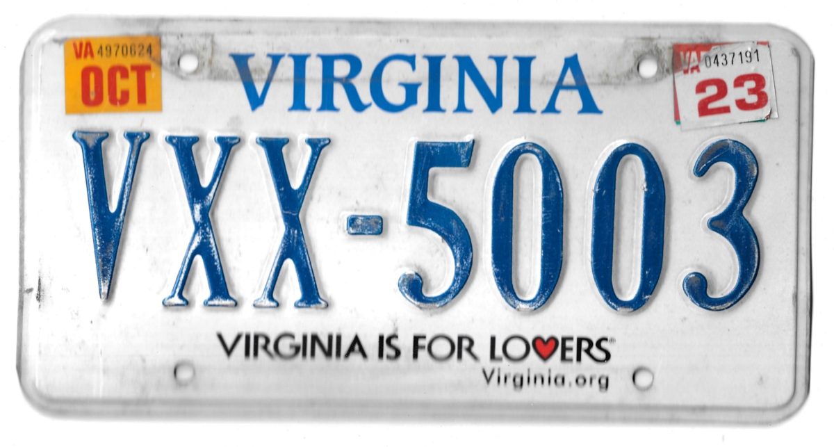 VIRGINIA VXX 5003