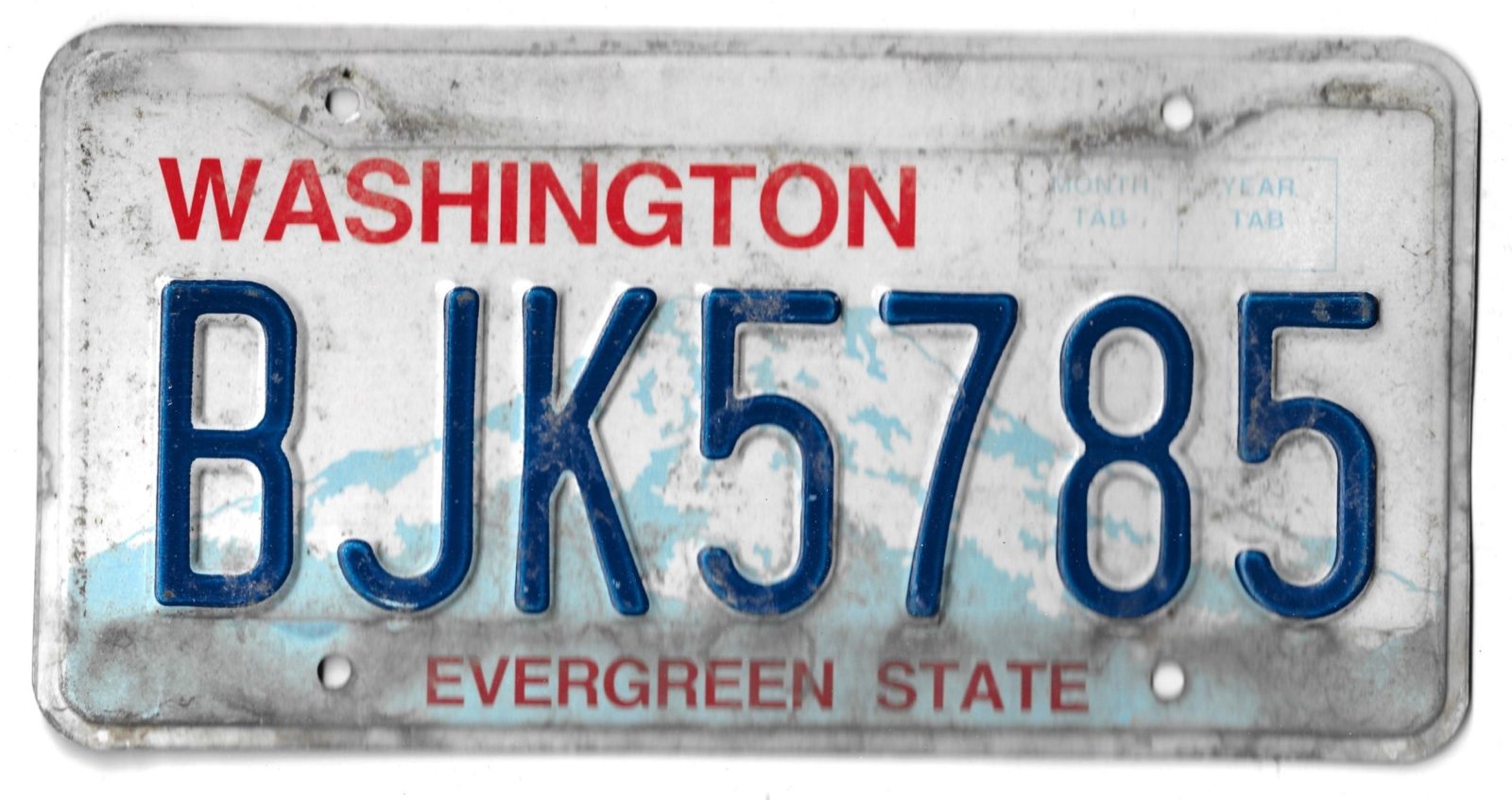 WASHINGTON BJK5785