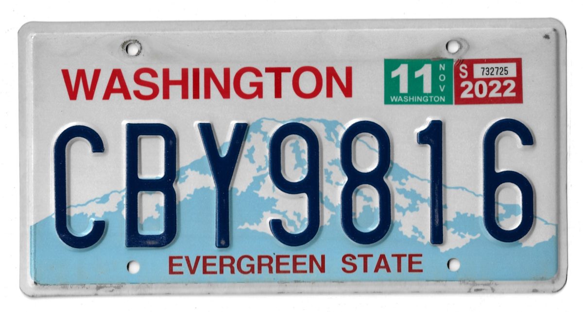 WASHINGTON CBY9816