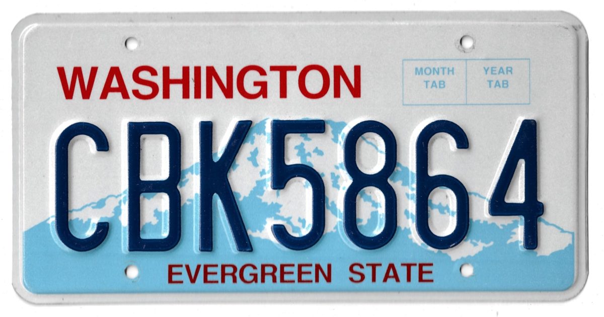 WASHINGTON CBK5864