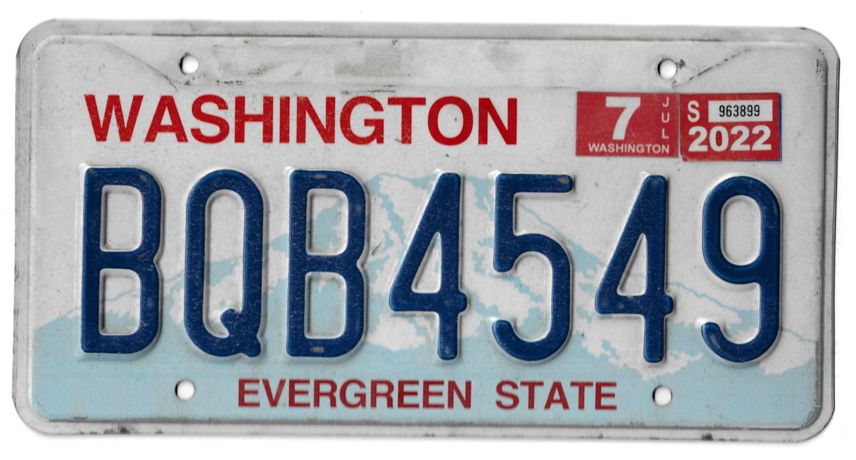 WASHINGTON BQB4549