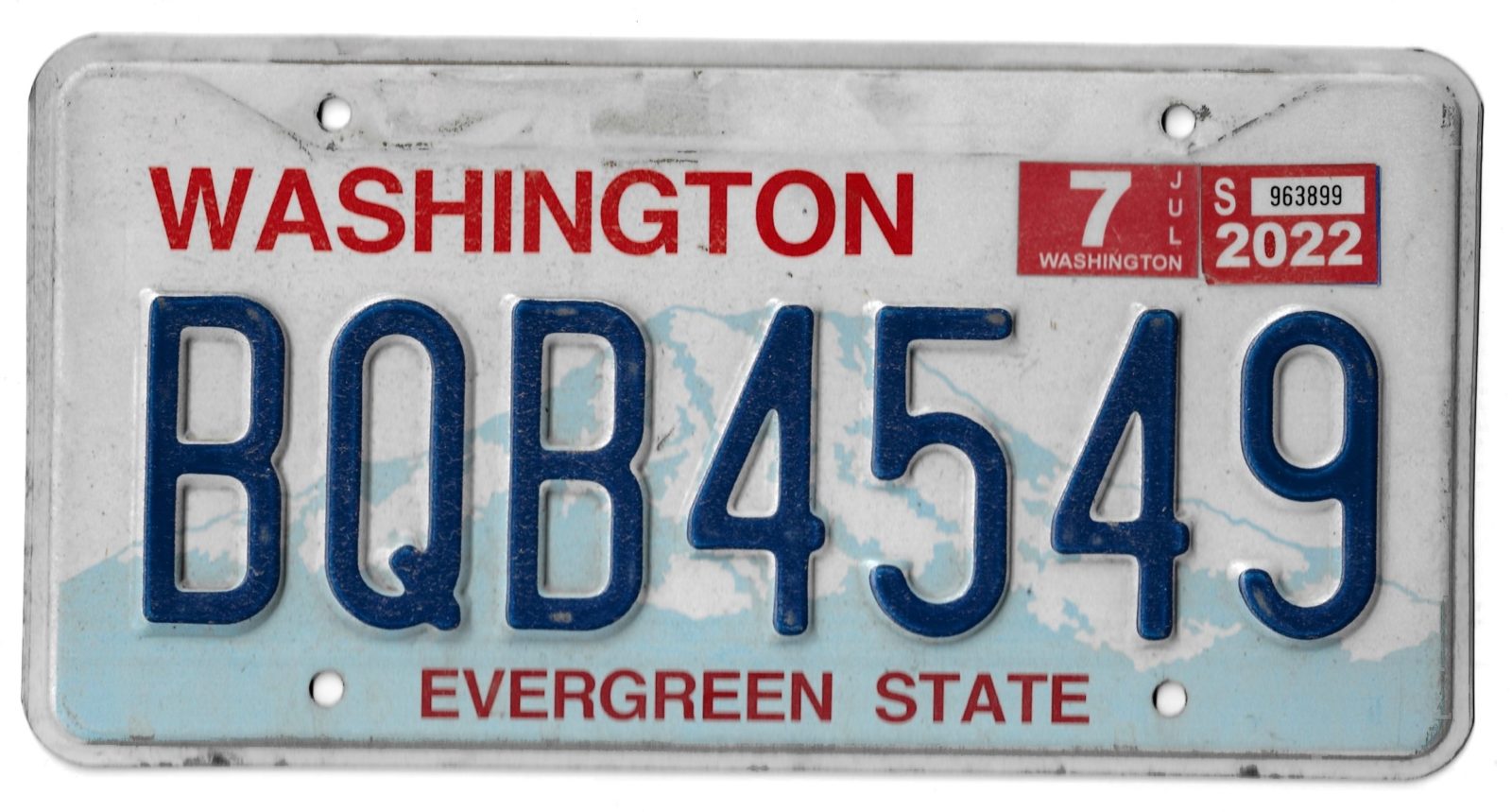 WASHINGTON BQB4549