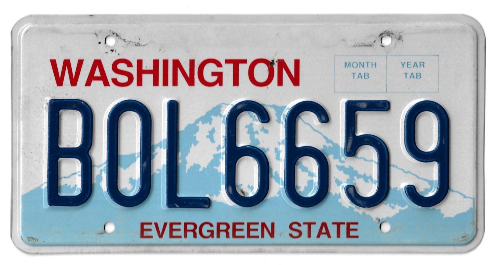 WASHINGTON BOL6659