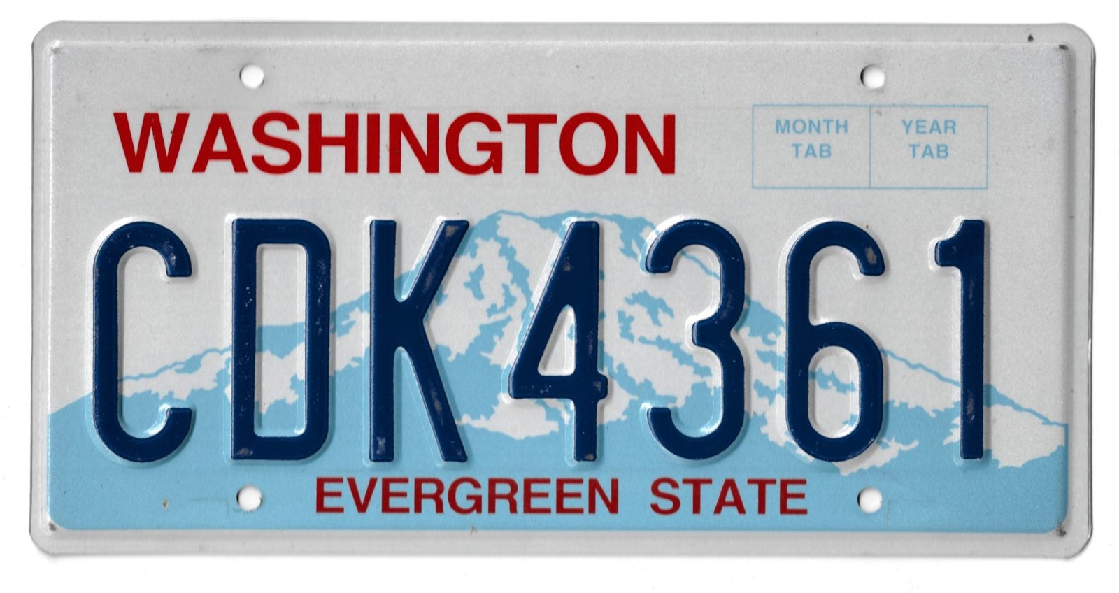 WASHINGTON CDK4361