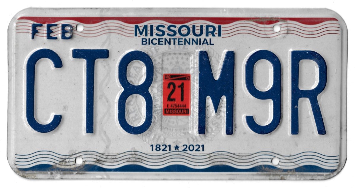 MISSOURI CT8 M9R