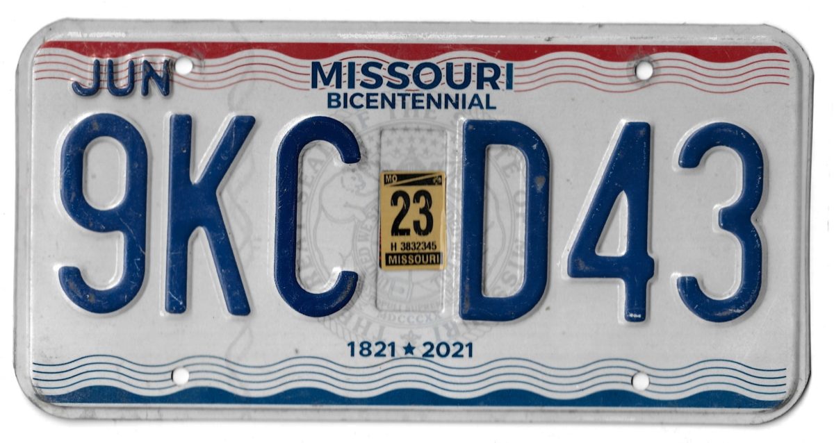 MISSOURI 9KC D43