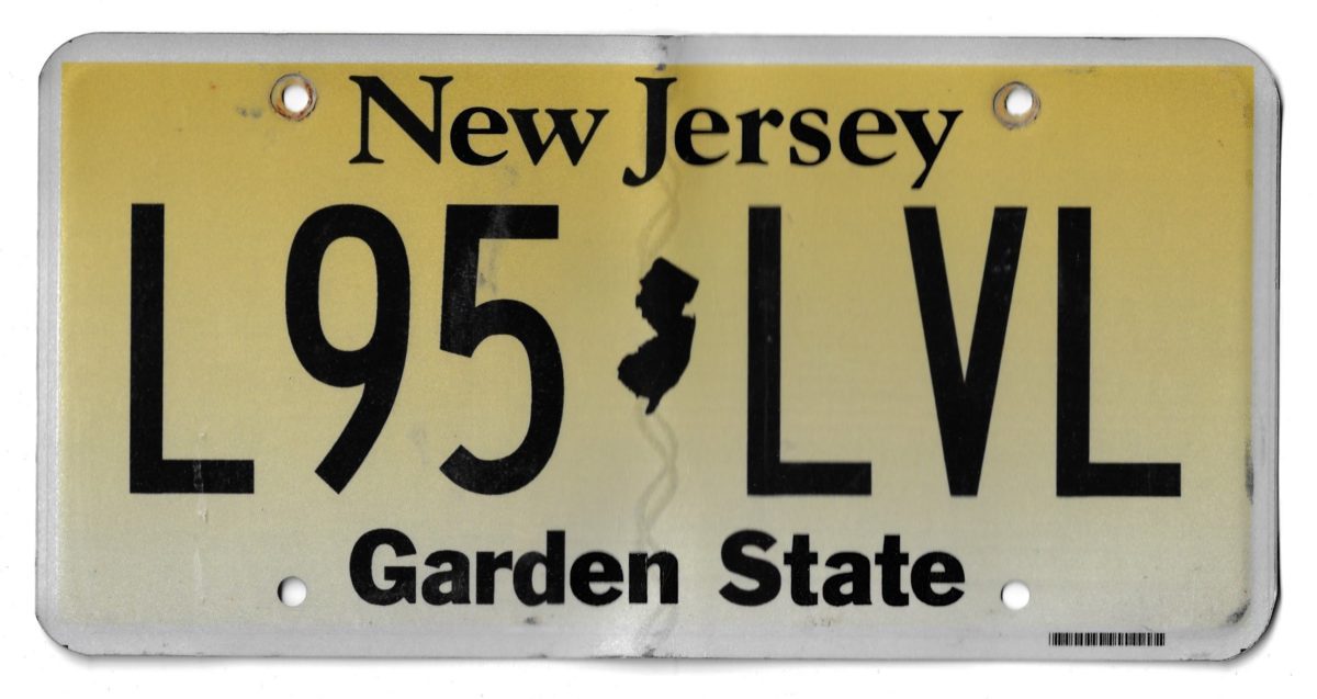 NEW JERSEY L95 LVL