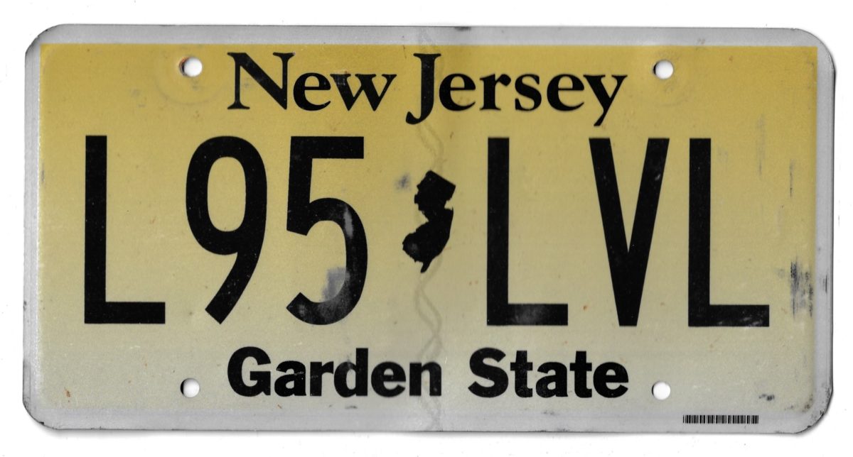 NEW JERSEY L95 LVL