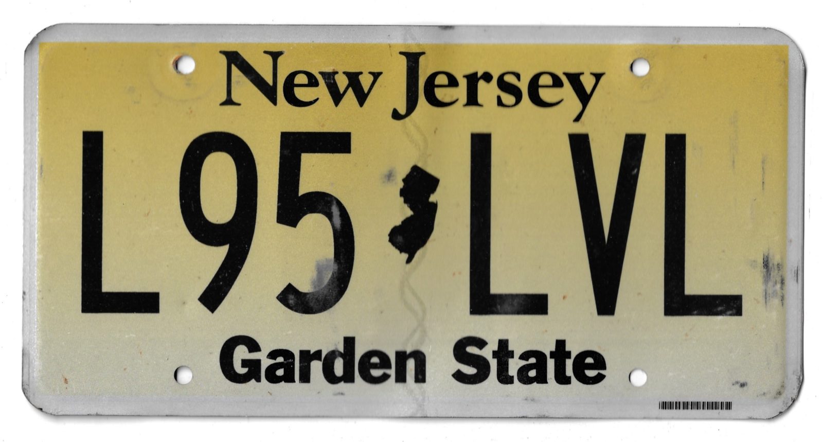 NEW JERSEY L95 LVL