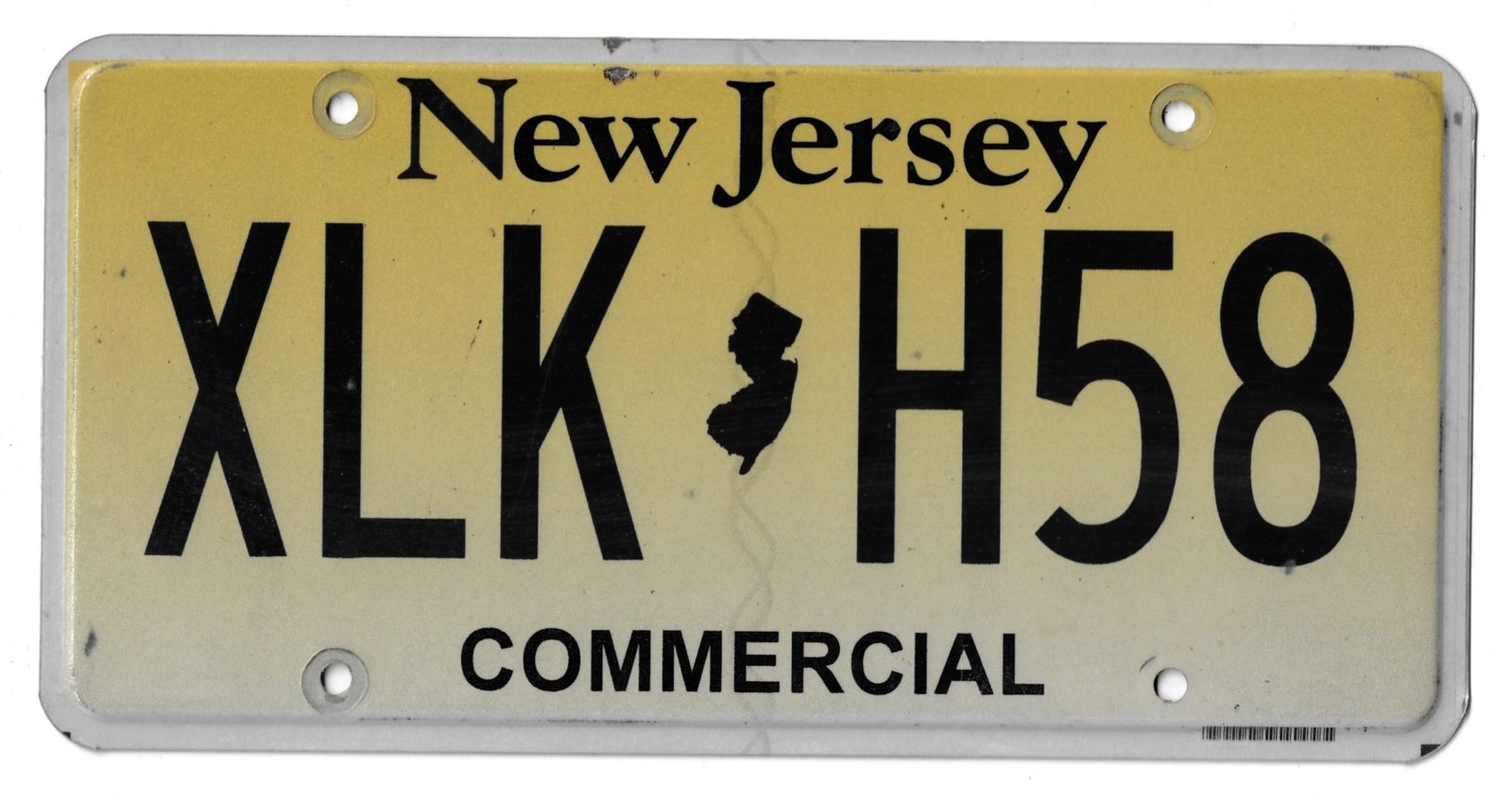 NEW JERSEY XLK H58