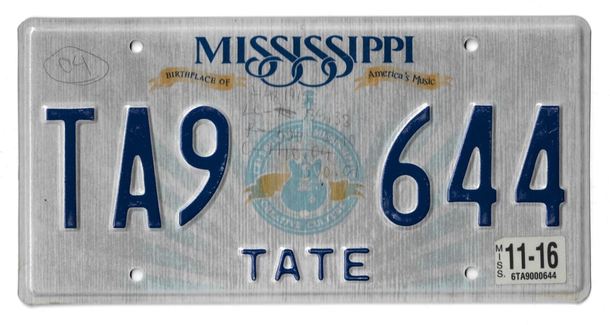 MISSISSIPPI TA9 644