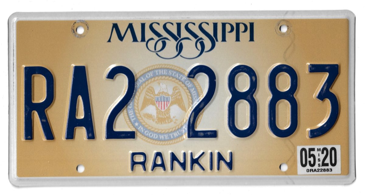 MISSISSIPPI RA2 42883