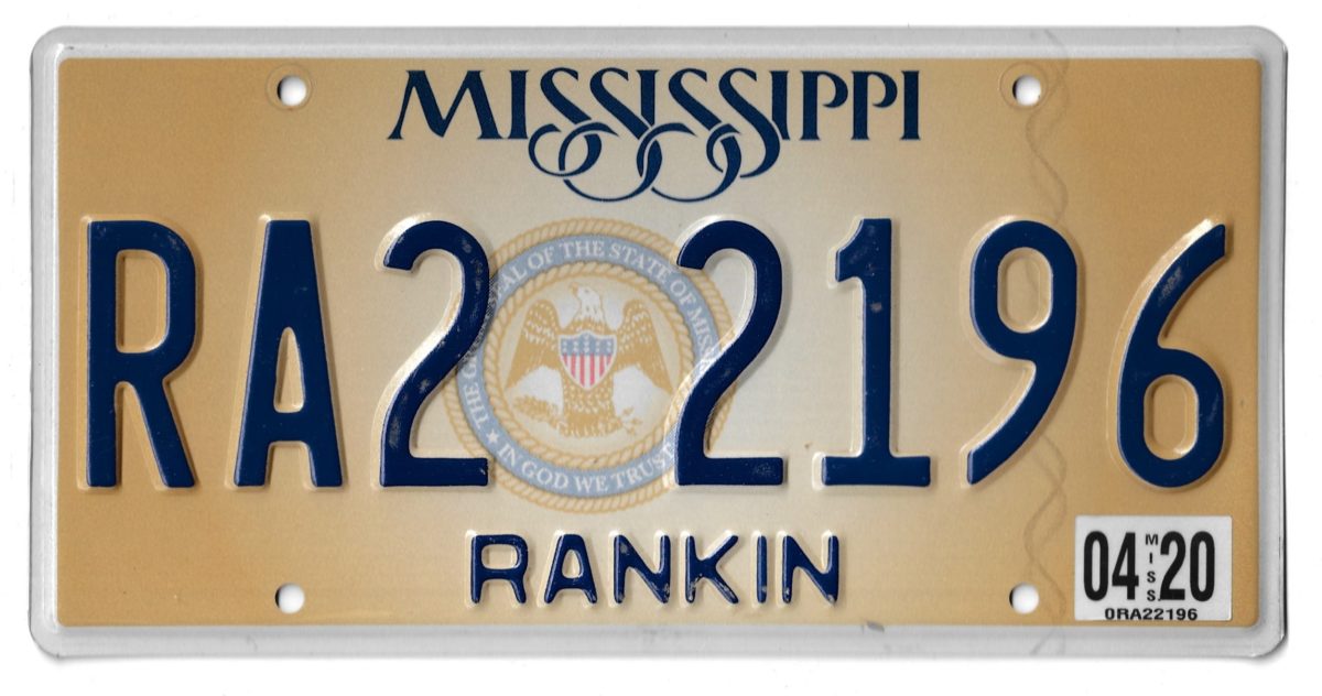 MISSISSIPPI RA2 2196
