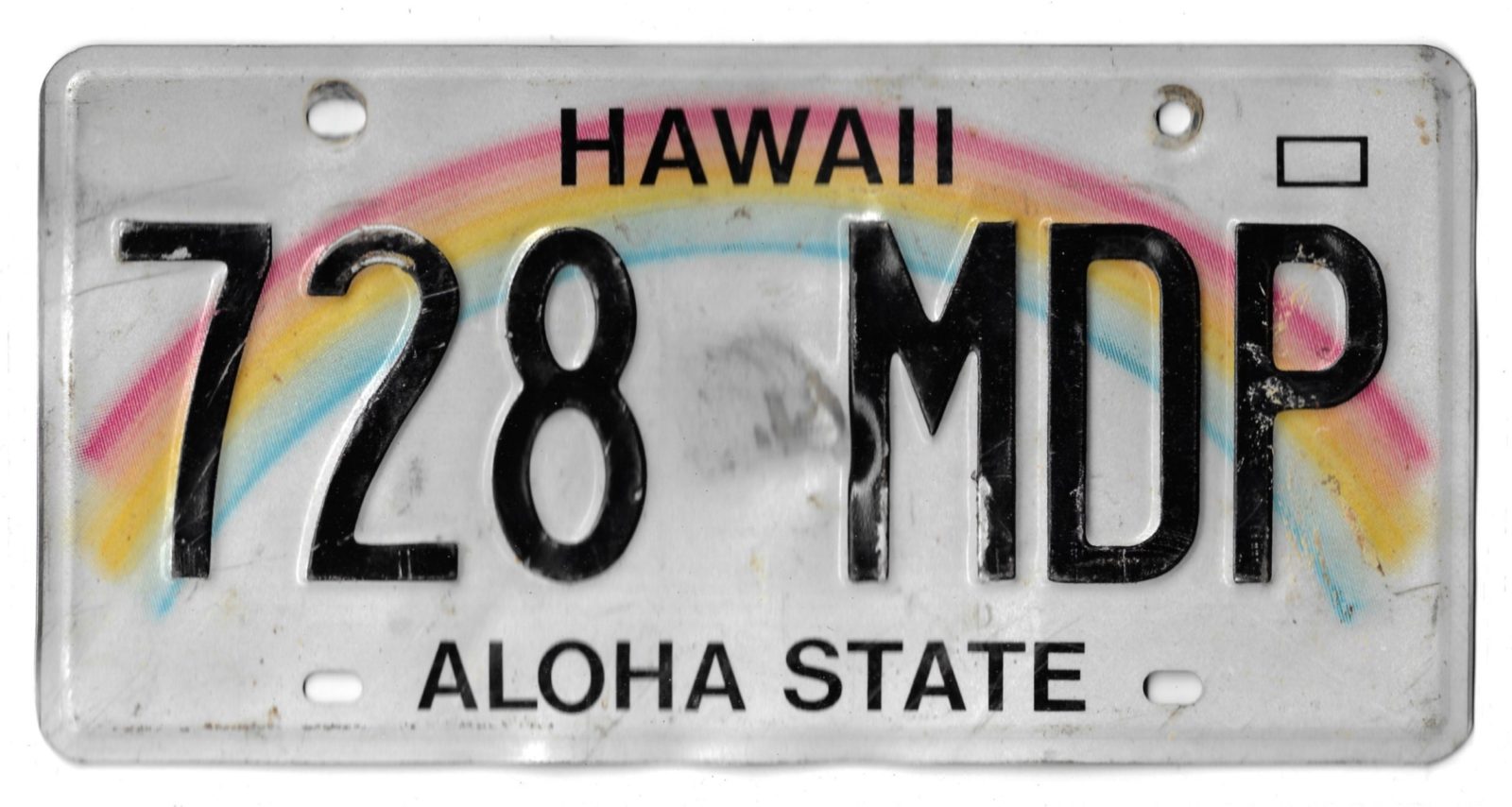 HAWAII 728 MDP