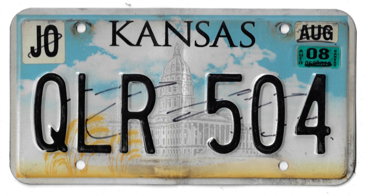 KANSAS QLR 504