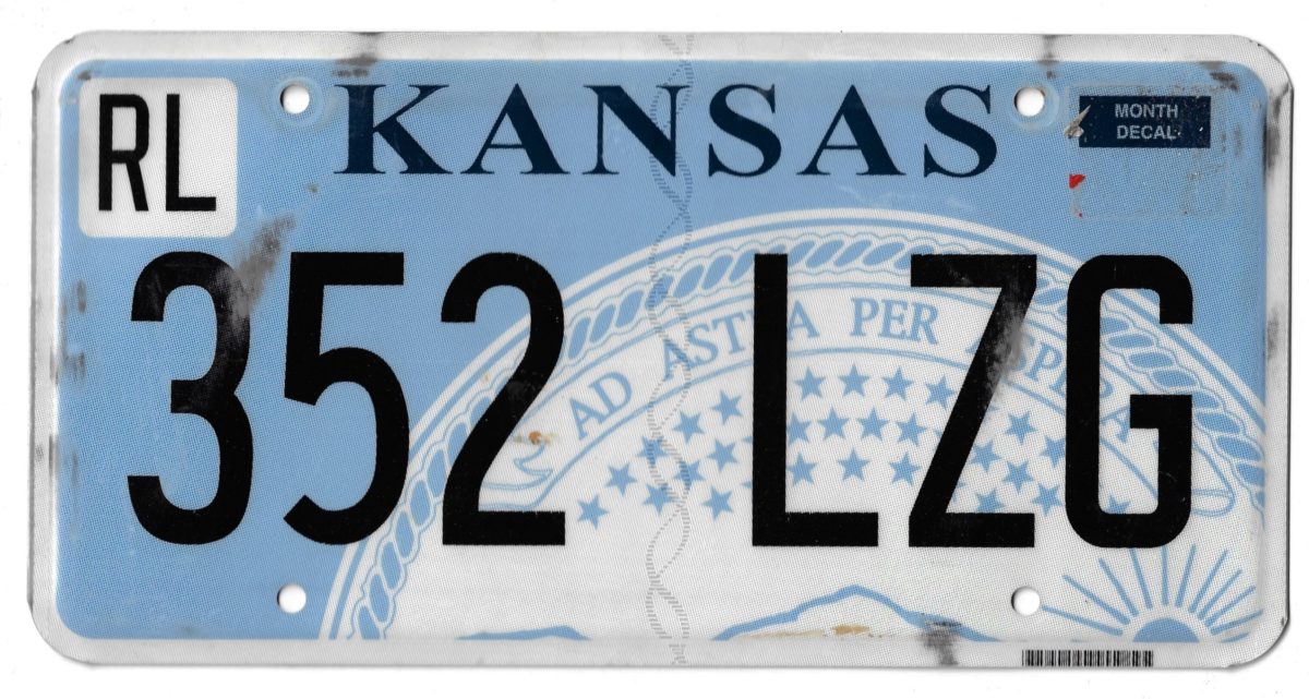 KANSAS 352 LZG