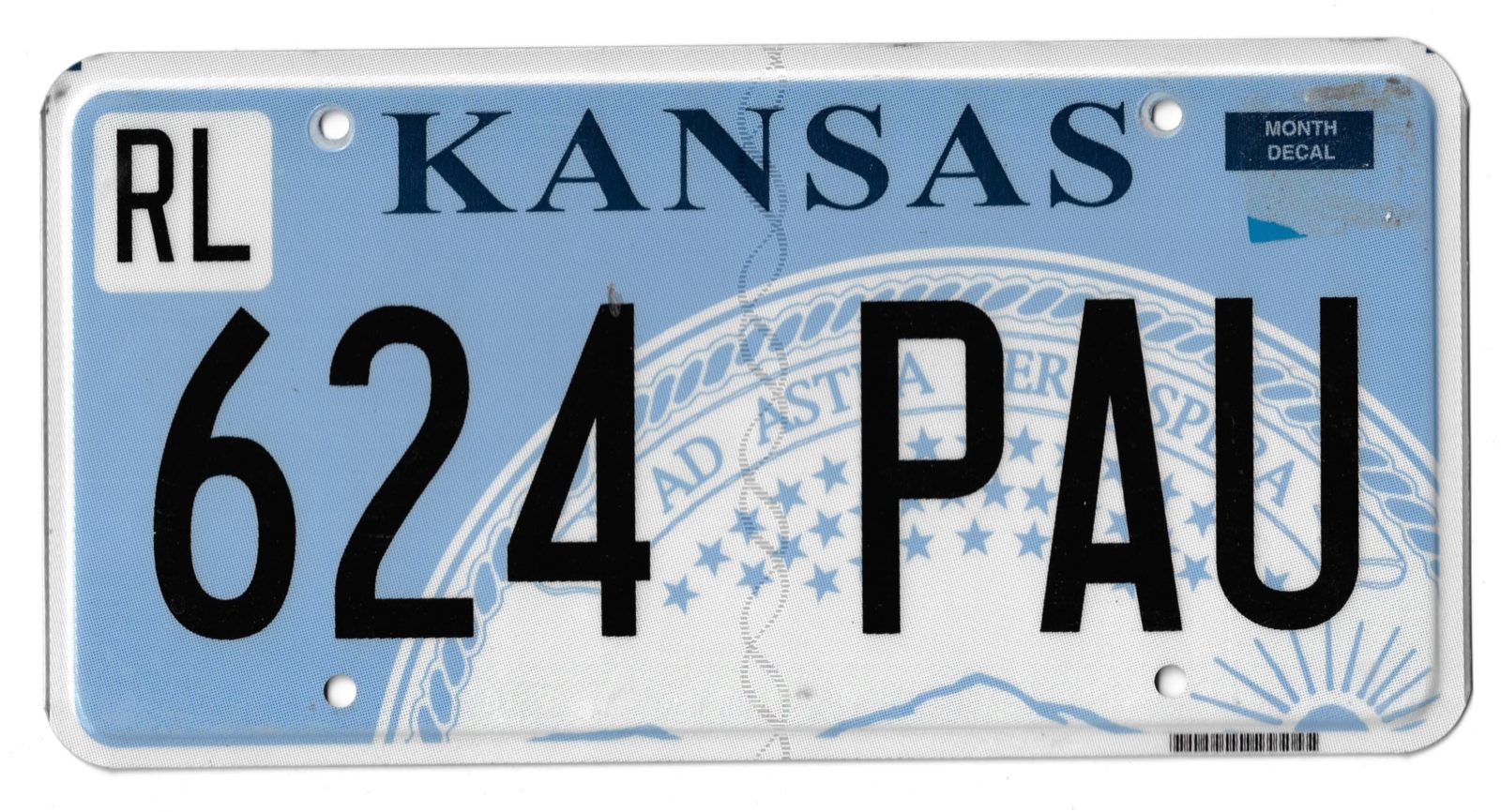 KANSAS 624 PAU